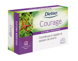 DIELISA COURAGE 48 comprimés