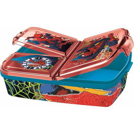 Sac à goûter Spider-Man Multiple Spiderman Moving Target