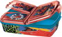 Stor Sandwichera Multiple Spiderman Moving Target - Grille-pain enfant à motif Spider-Man - À partir de 36 mois