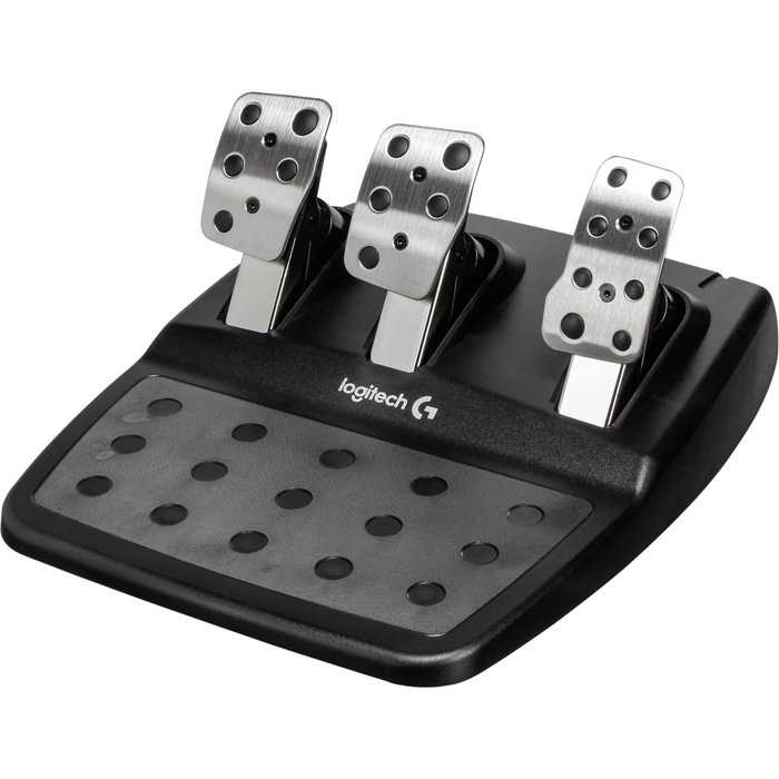Logitech G29 Driving Force Racing Wheel pour PlayStation 5 avec retour de force et pédalier Logitech G29 Driving Force Racing Wheel pour PlayStation 5 avec retour de force et pédalier