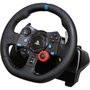 Logitech G29 Driving Force Racing Wheel pour PlayStation 5 avec retour de force et pédalier