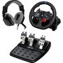 Logitech G29 Driving Force Racing Wheel pour PlayStation 5 avec retour de force et pédalier