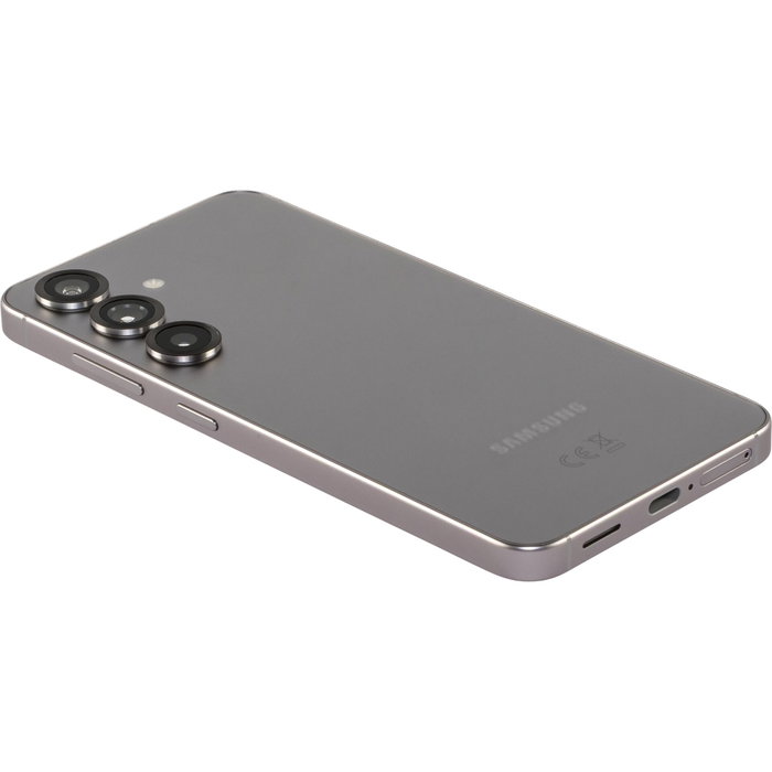 Samsung Galaxy S25 Enterprise Edition Silver Shadow 128GB