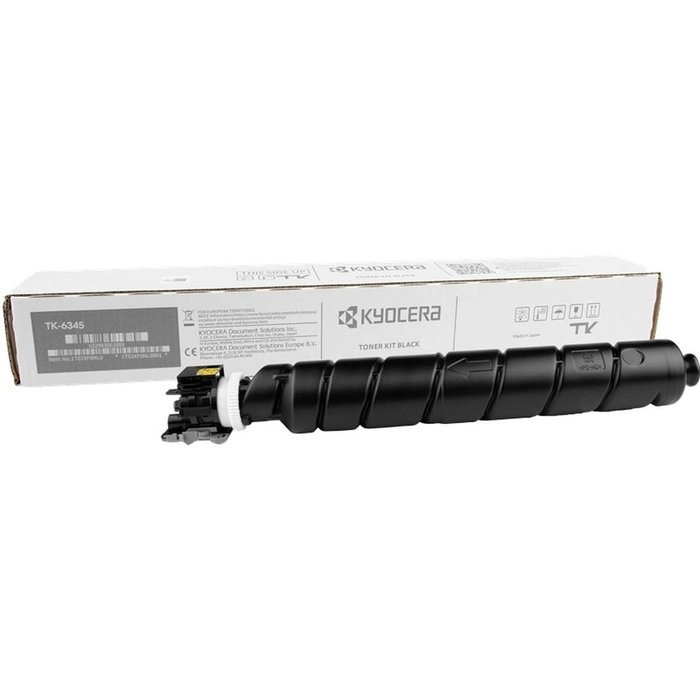 Kyocera TK-6345 Noir 1T02XF0NL0 Kyocera TK-6345 Noir 1T02XF0NL0