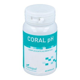 PLANTAPOL CORAL PH 60cap.