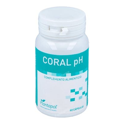 PLANTAPOL CORAL PH 60cap. PLANTAPOL CORAL PH 60cap.