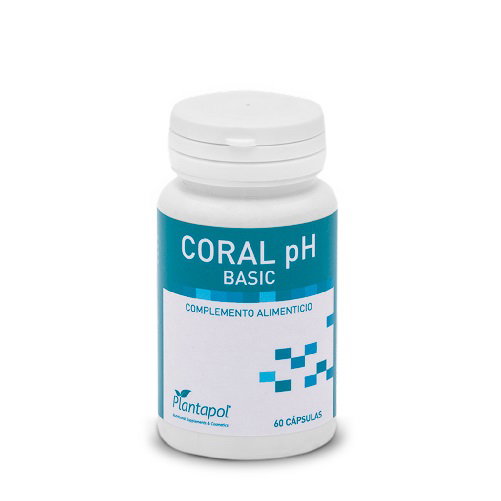 PLANTAPOL CORAL PH 60cap. PLANTAPOL CORAL PH 60cap.