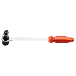 Unior Clé pour axe de pédalier avec poignée pour Shimano Octalink et Truvativ