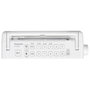 Panasonic RF-D30BTEG-W blanc