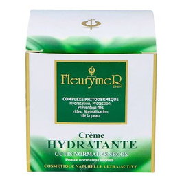 FLEURYMER Crème hydratante peaux normales à sèches 50ml