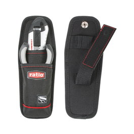 RATIO Porte-outils multiboches en textile noir