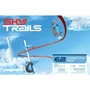 Playmobil Sky Trails Connection Pack - Set d'expansion de circuit aérien avec 35 pièces - Jeu de construction pour enfants dès 7 ans