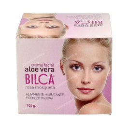 BILCA Aloe Vera crème hydratante 100g
