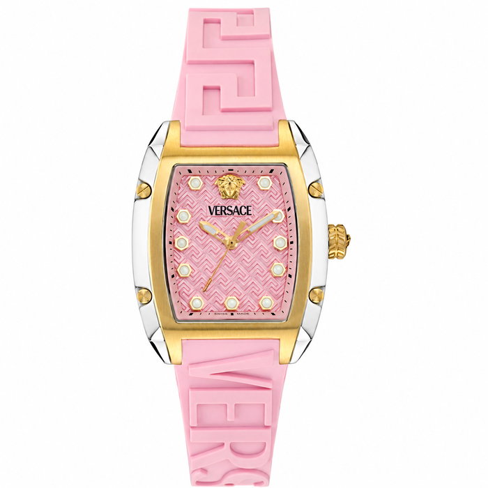Versace VE8K00224 Dominus Rose et Gris Versace VE8K00224 Dominus Rose et Gris