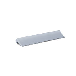 HERRAJES ALK Poignée en aluminium Ardea, chrome brillant, 128 mm