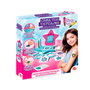 Bizak Crea Tus Tatuajes Kit Tatouages Temporaires 20 Designs + 20 Pochoirs