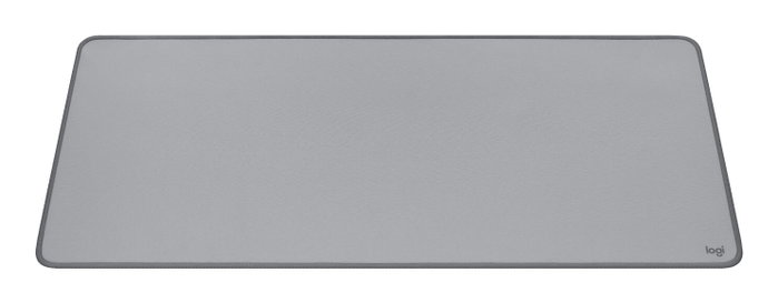 Logitech Desk Mat Studio Series Gris moyen, 700 x 300 mm Logitech Desk Mat Studio Series Gris moyen, 700 x 300 mm