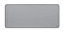 Logitech Desk Mat Studio Series Gris