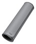 Logitech Sous-main souris de bureau - Série Studio, résistant aux éclaboussures, antidérapant, dimensions 700 x 300 x 2 mm, gris moyen