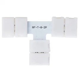 Connecteur Rapide en T pour Ruban LED SMD3528/2835 12/24VDC