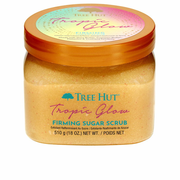 Tree Hut Gommage au sucre Éclat Tropical 510 g Tree Hut Gommage au sucre Éclat Tropical 510 g