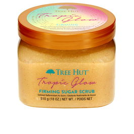 Tree Hut Gommage au Sucre Éclat Tropical 510g