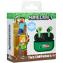 OTL TECHNOLOGIES Auriculares inalambricos Minecraft