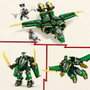 LEGO NINJAGO 71845 Lloyd's Mech-Blade