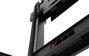 Vivolink VLFS32100W - Support mural motorisé pour écrans jusqu'à 100", capacité max 160 kg, compatible VESA 800x600