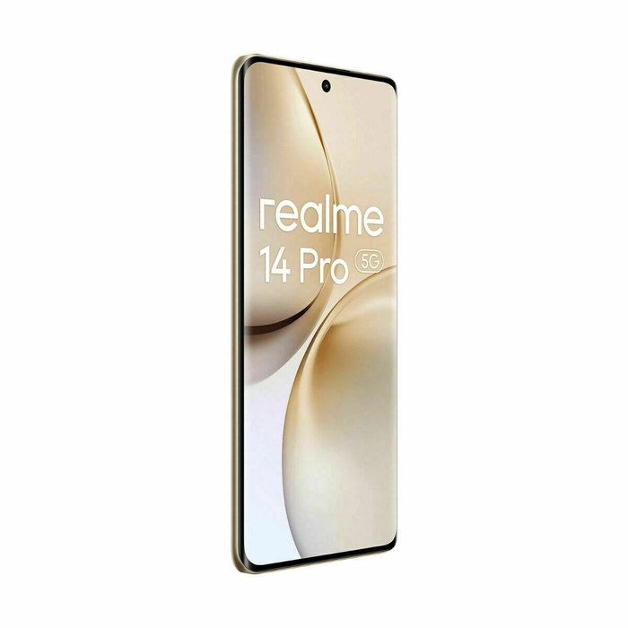 Smartphone Realme RMX5056 6,77" Octa Core 8 GB RAM 256 GB Blanc