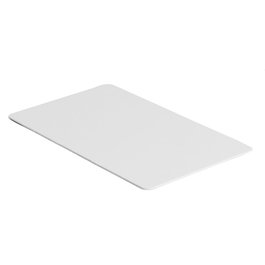 SISO Carte de clé Mini Lock 54x85,6 blanche