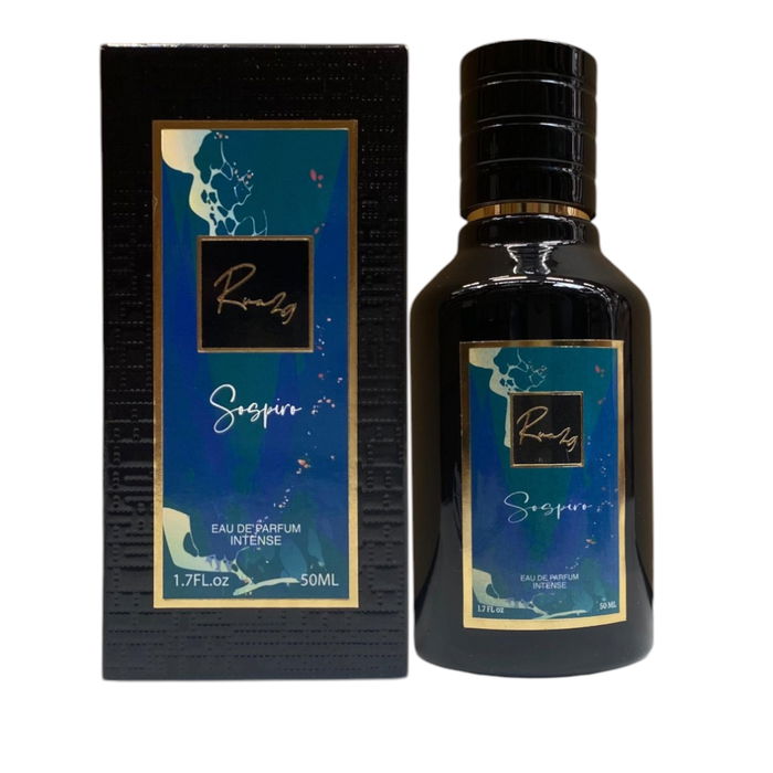 Rua29 Sospiro Intense Eau de Parfum Unisexe 50 ml - Parfum de France Rua29 Sospiro Intense Eau de Parfum Unisexe 50 ml - Parfum de France