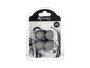 Kinvara Set de 4 Filtres Aérateur pour Robinet en Métal 9x13x2 cm (Set de 36)