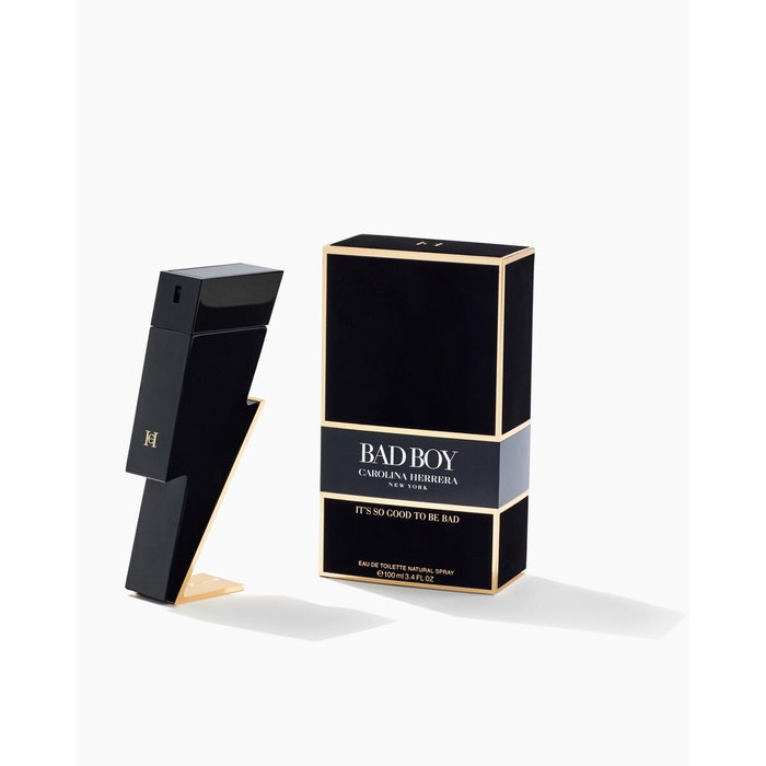 Carolina Herrera Bad Boy Eau de Toilette 100 ml Carolina Herrera Bad Boy Eau de Toilette 100 ml