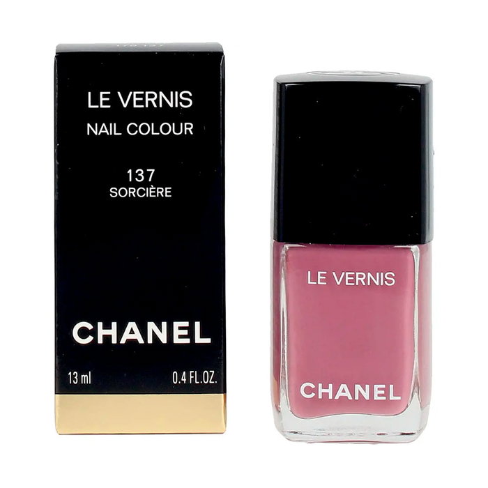 Chanel LE VERNIS Vernis à Ongles Teinte #137 Sorcière 13 ml