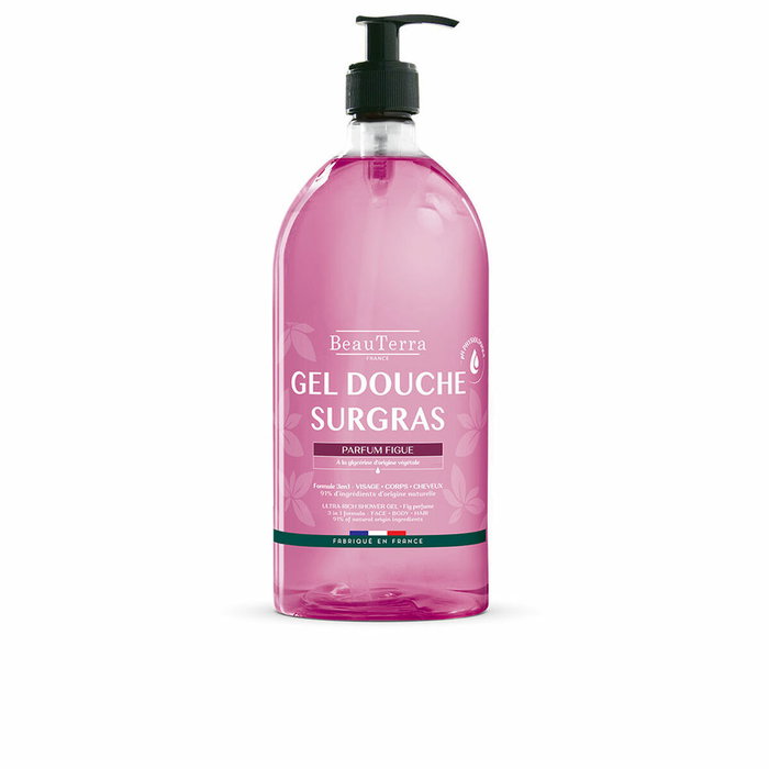 Beauterra Gel Douche Figue 1000 ml Beauterra Gel Douche Figue 1000 ml