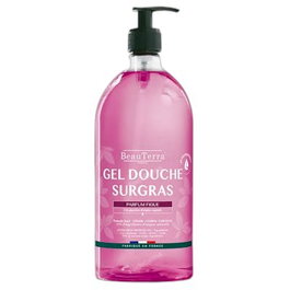 Beauterra Gel Douche Figue 1000 ml
