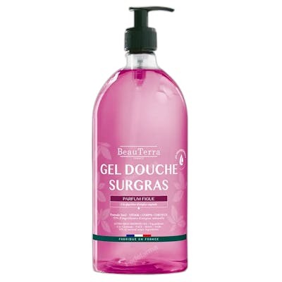 Beauterra Gel Douche Figue 1000 ml Beauterra Gel Douche Figue 1000 ml