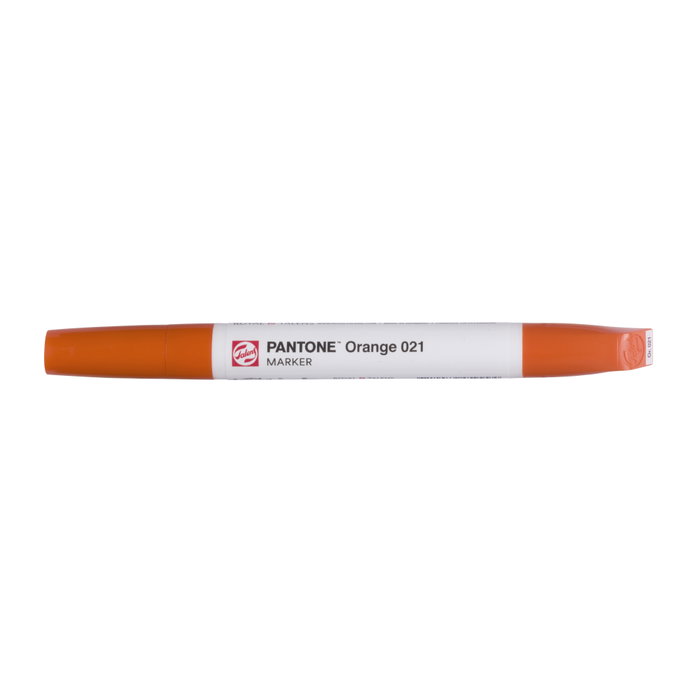 Talens | Pantone Marqueur Orange 021 Talens | Pantone Marqueur Orange 021