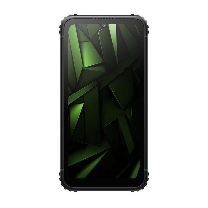 Hammer Ranger 4G 6" 8+(6)+256GB Black Green Smartphone Rugerisé IP69 MIL-STD-810H Android 15 Hammer Ranger 4G 6" 8+(6)+256GB Black Green Smartphone Rugerisé IP69 MIL-STD-810H Android 15