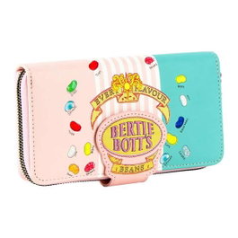 Cerdá Portefeuille en polycuir Harry Potter Honeydukes - Licence officielle - Rose - À partir de 3 ans