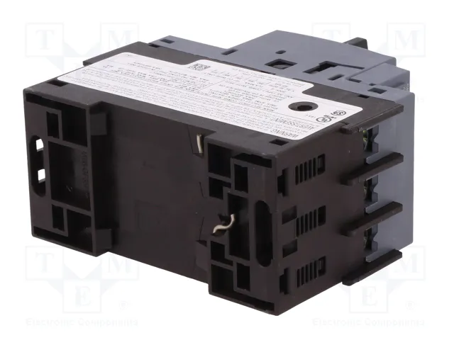 SIEMENS 3RV2 Interrupteur de moteur 1,5kW NO + NC 220÷690V AC