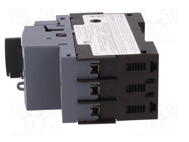 SIEMENS 3RV2 Interrupteur de moteur 1,5kW NO + NC 220÷690V AC