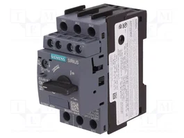 SIEMENS 3RV2 Interrupteur de moteur 1,5kW NO + NC 220÷690V AC