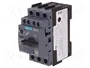 SIEMENS 3RV2 Interrupteur de moteur 1,5kW NO + NC 220÷690V AC