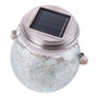 Lampe LED Solaire Jardin IP65 10h Autonomie
