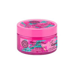 Natura Siberica Pink Calluna Masque Visage Argile