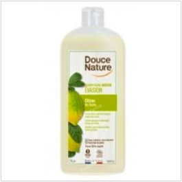 DOUCE NATURE Champú-Gel de Ducha Limon 1l