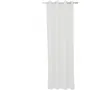 Today Rideau à oeillets occultant 140x240 cm - Couleur craie - Polyester - Lavable machine - Modèle 356002 - TODAY Essential