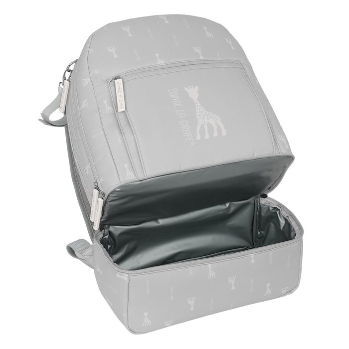 Sac organisateur pour poussette de bébé Sophie la Girafe